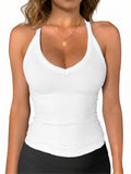 SpringSummer New Style Knitted Vest For Women