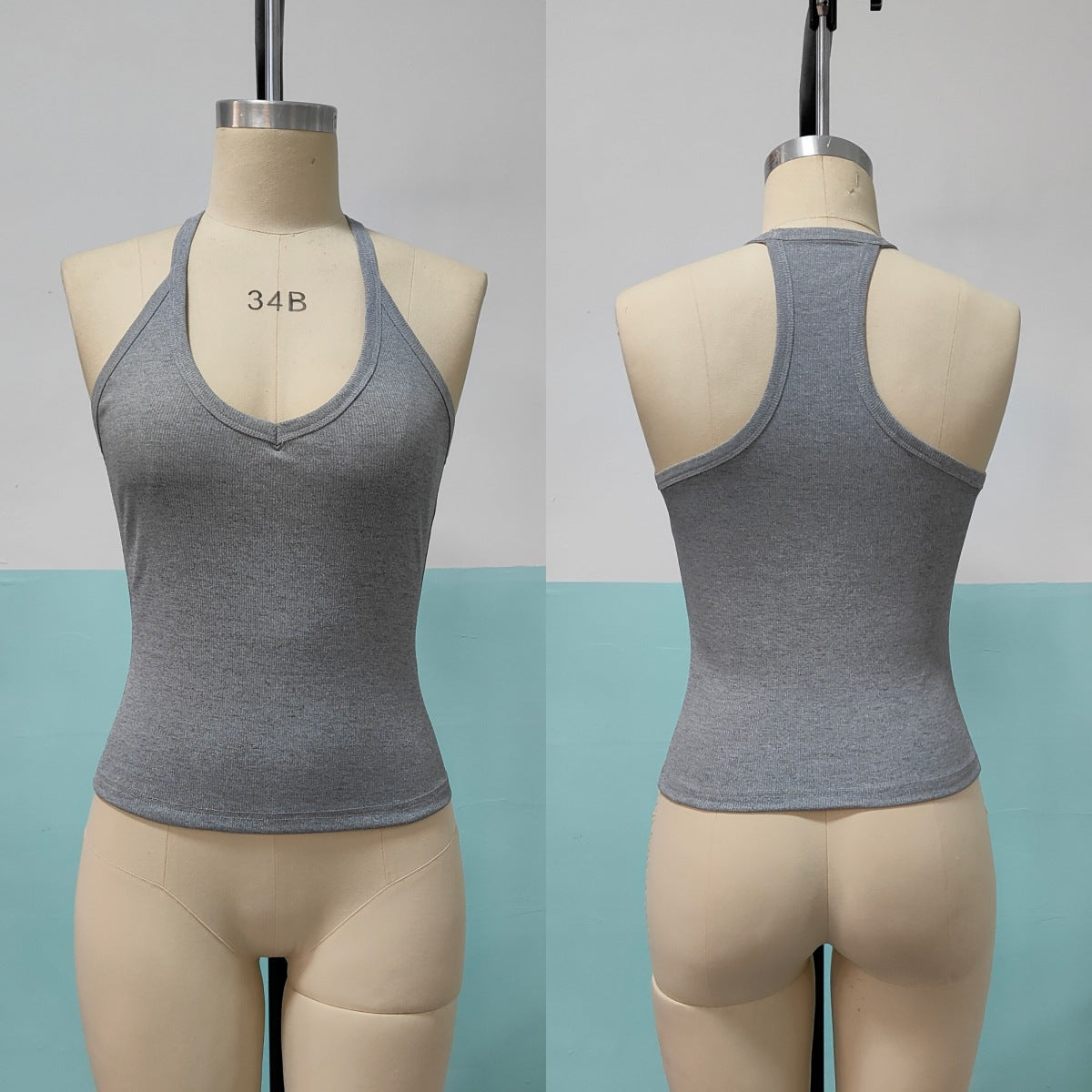 SpringSummer New Style Knitted Vest For Women