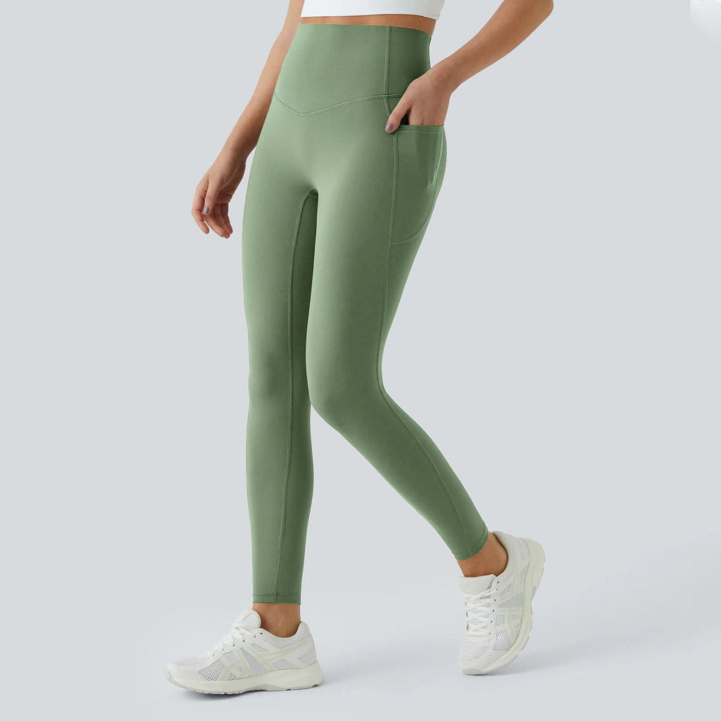 High Waist Hip Lift Yoga Pants Women